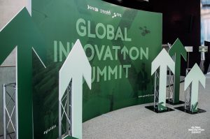 Eventmarketing Eventorganisation Livemarketing Eventagentur Global Innovation Summit Jack Coleman