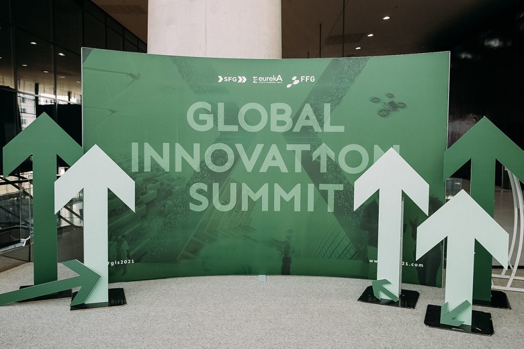 Eventmarketing Eventorganisation Livemarketing Eventagentur Global Innovation Summit Jack Coleman
