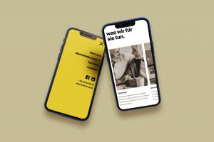 Website-Entwicklung Digital Campaigning Werbeagentur Notar Graz Süd Jack Coleman