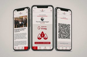 App-Konzeption-Entwicklung Werbeagentur Österreichisches Rotes Kreuz Jack Coleman