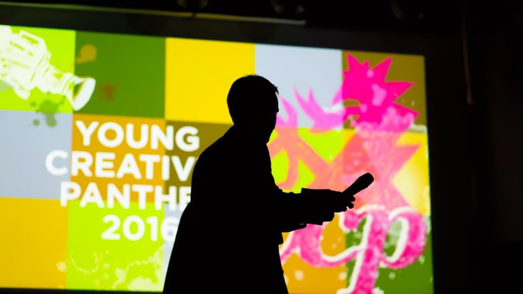Eventmarketing Eventorganisation Livemarketing Eventagentur Young Creatives Panther Jack Coleman