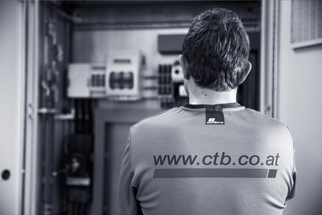 Branding Corporate Design Fotografie Werbeagentur CTB Automatisierungstechnik Jack Coleman