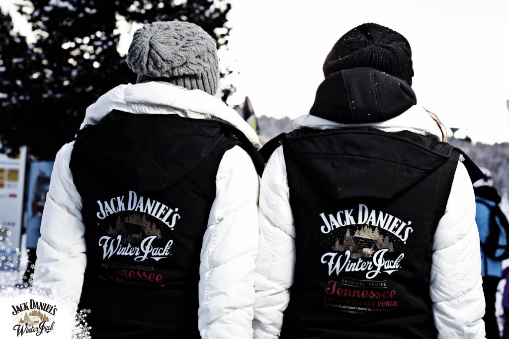 Branding-Werbeagentur Jack Daniels Jack Coleman