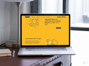 Website-Entwicklung Grafikdesign Online-Kommunikation Werbeagentur Blanka Vötsch Jack Coleman