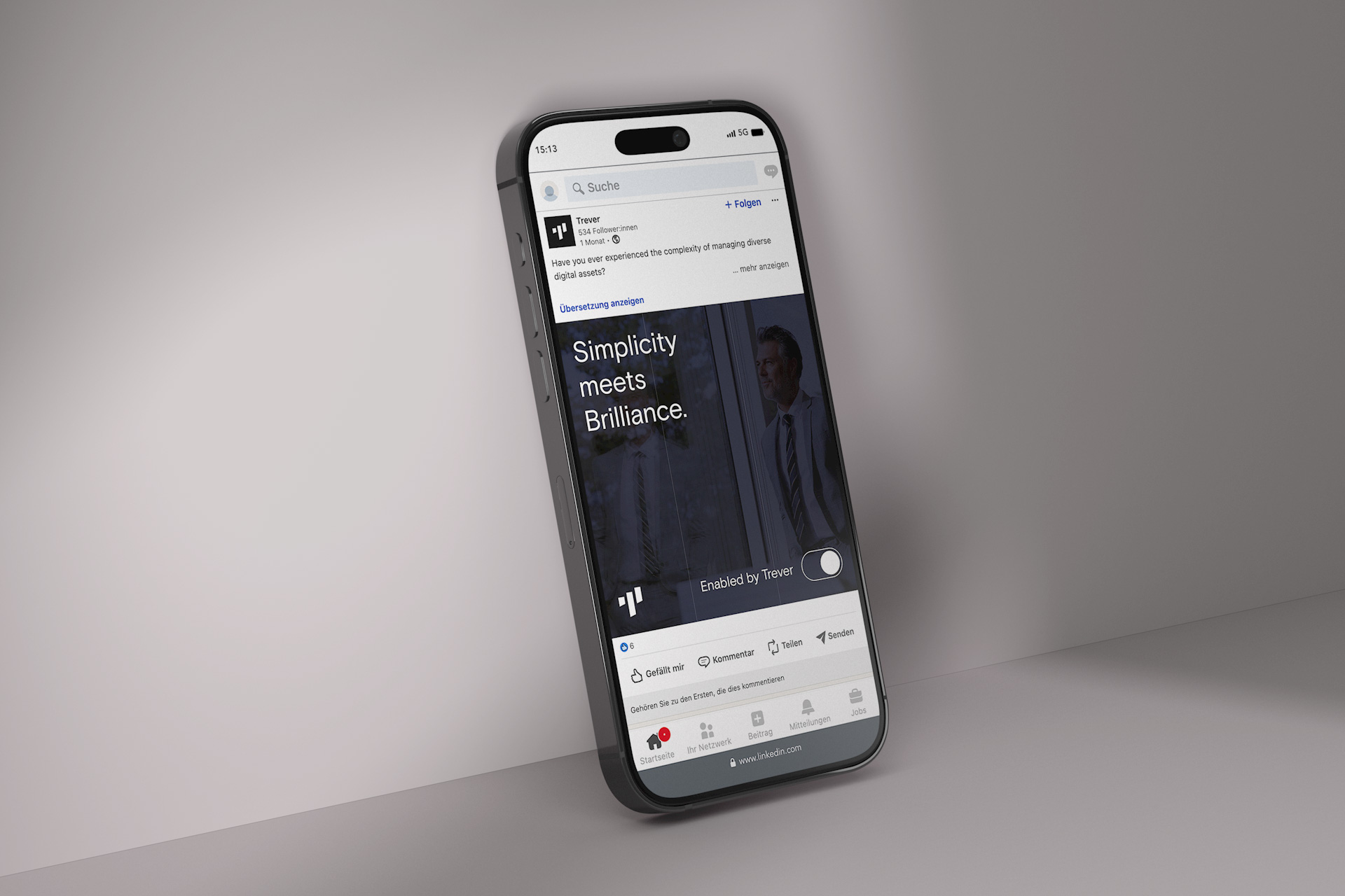 Jack Coleman Trever Social Media Agentur