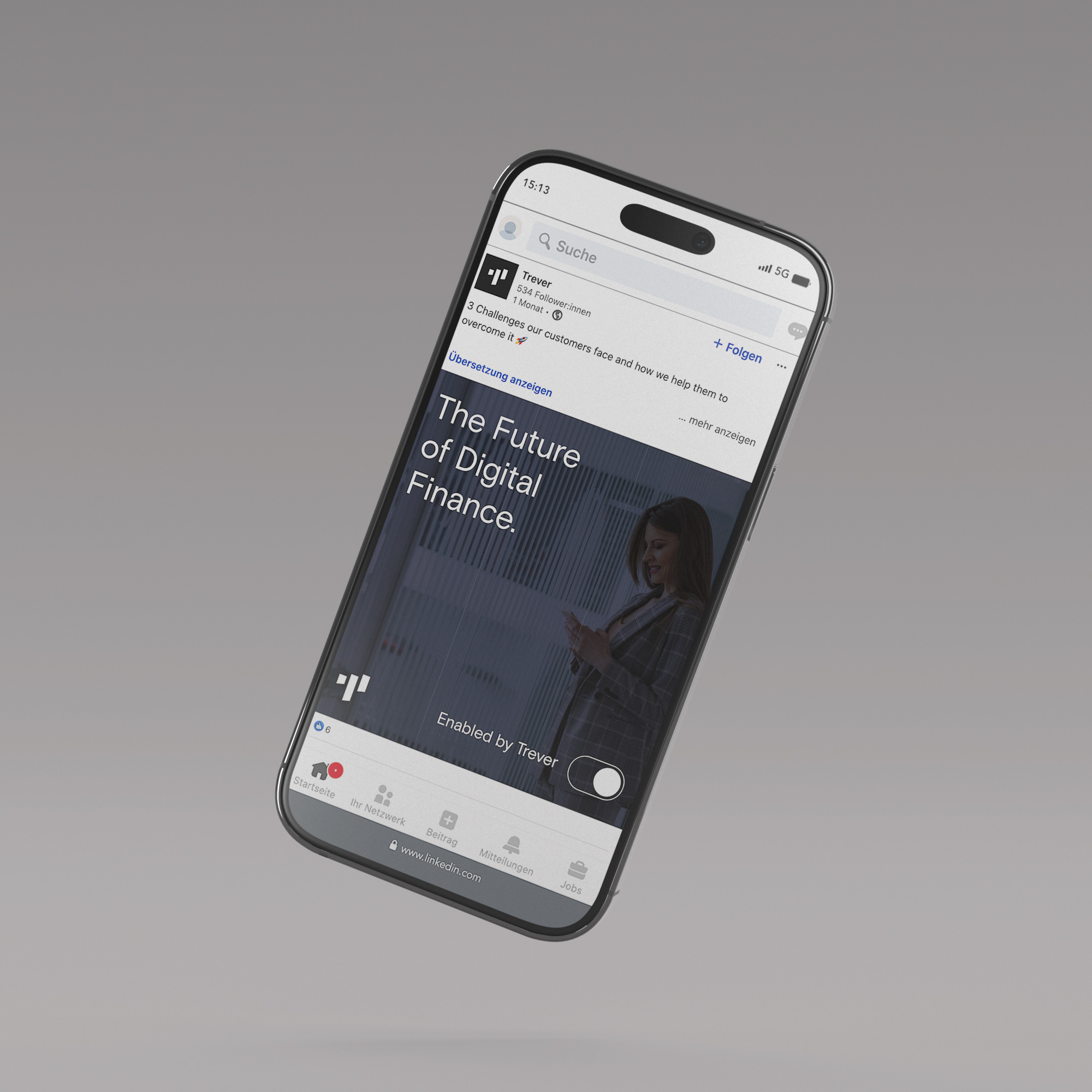 Trever Jack Coleman Social Media Agentur