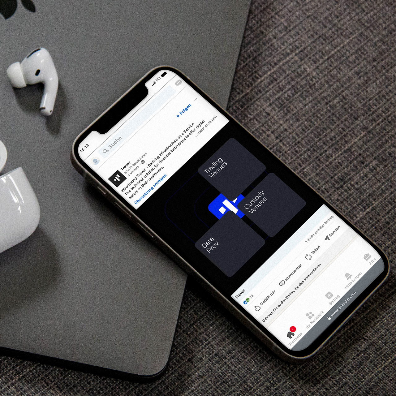 Jack Coleman Trever Social Media Agentur Graz