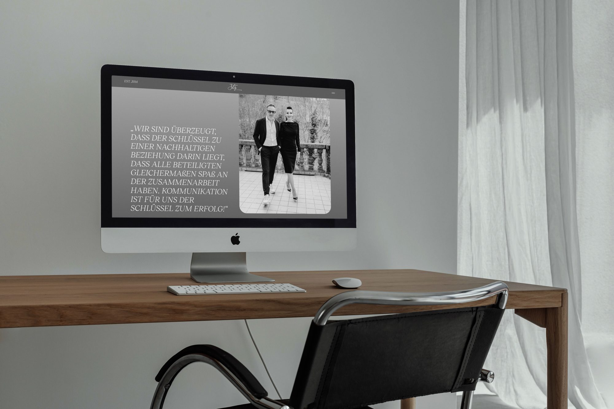 Jego.at Webdesign Jack Coleman Graz