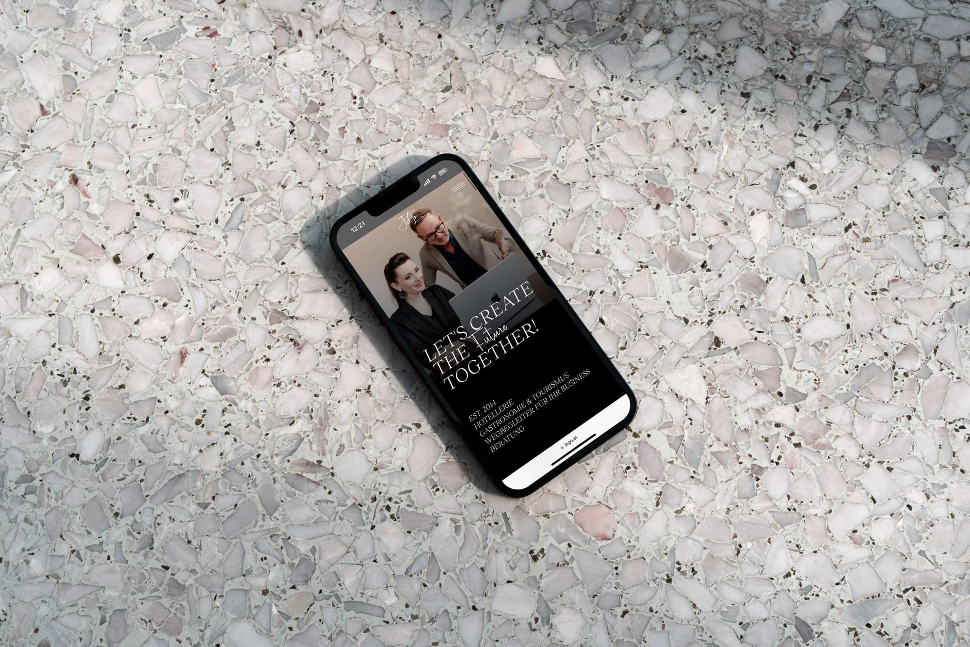 Jego.at Webdesign Jack Coleman Graz