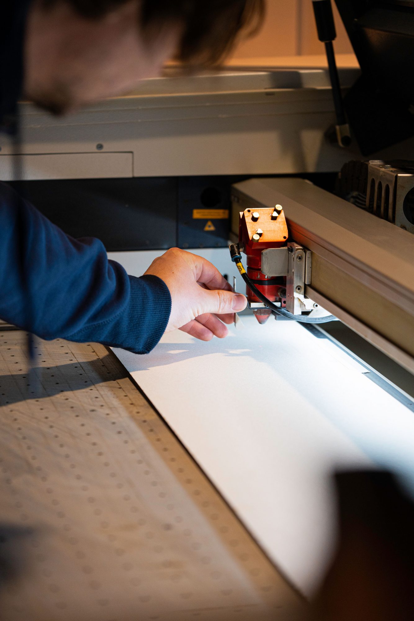 Technopark Raaba Lasercut