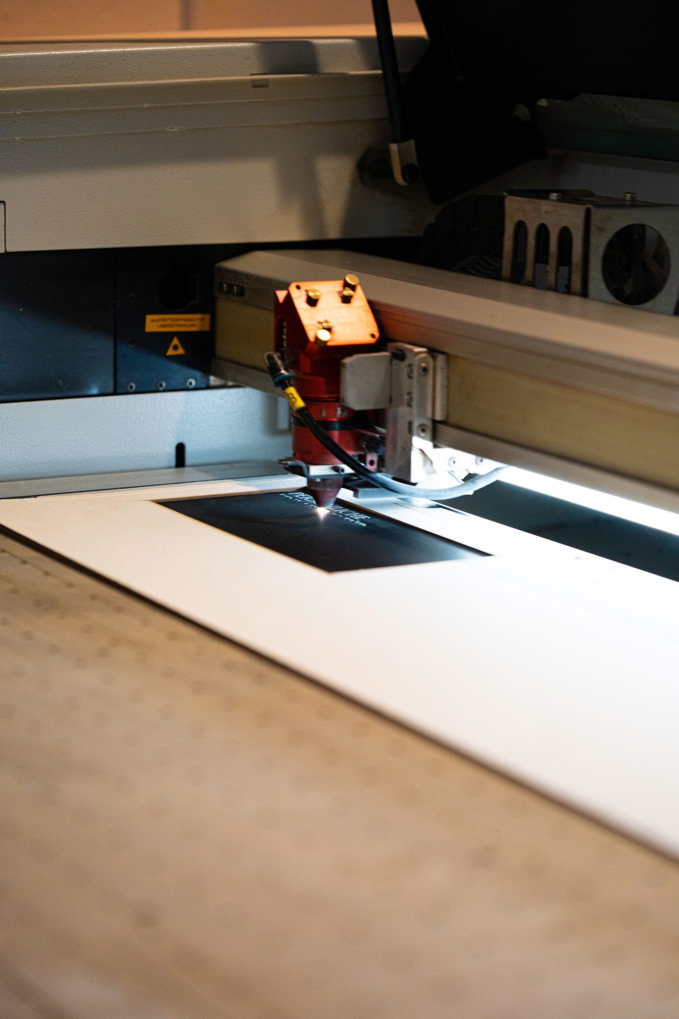 Technopark Raaba Lasercut