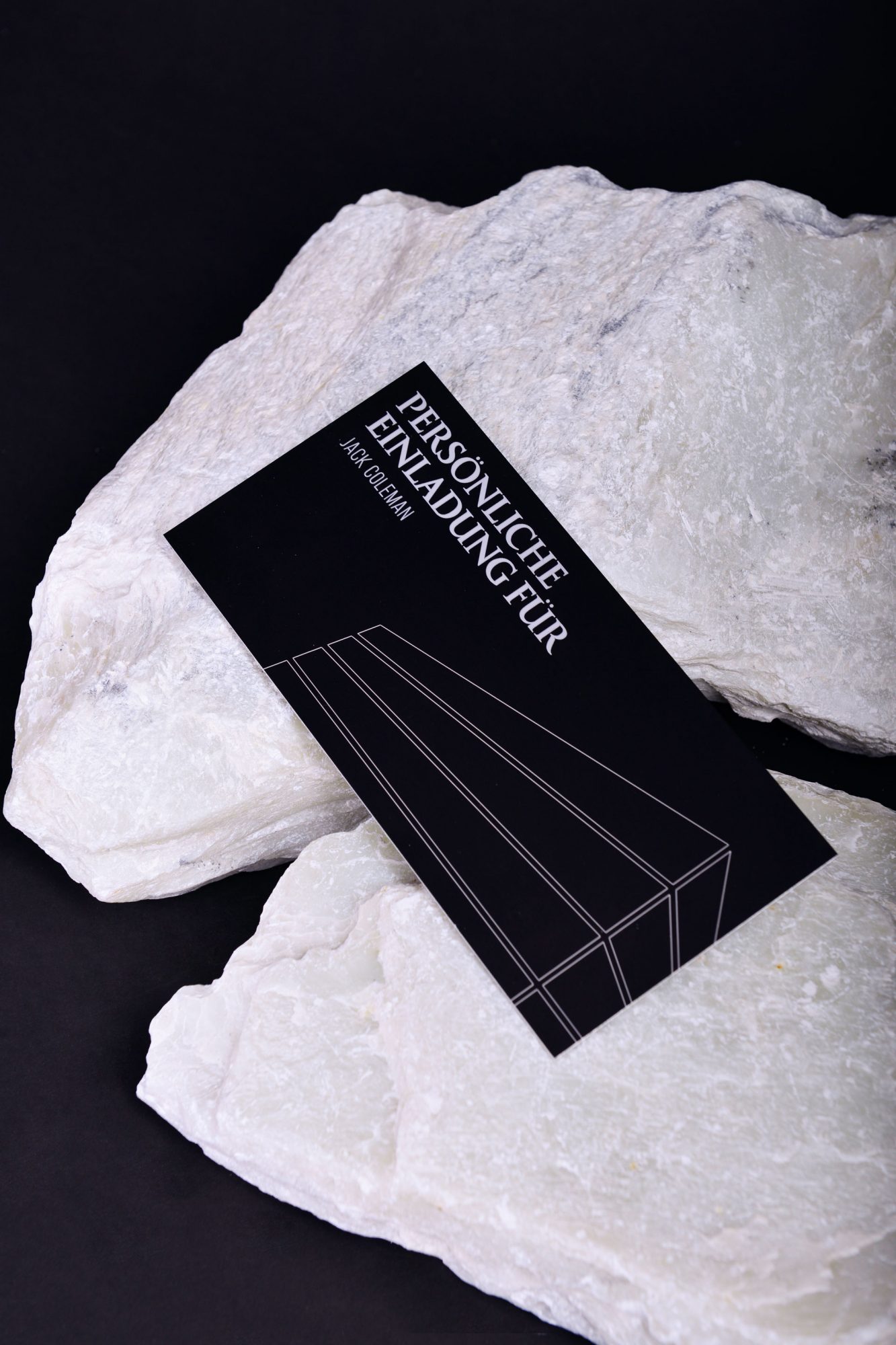 Technopark Raaba Folder Jack Coleman