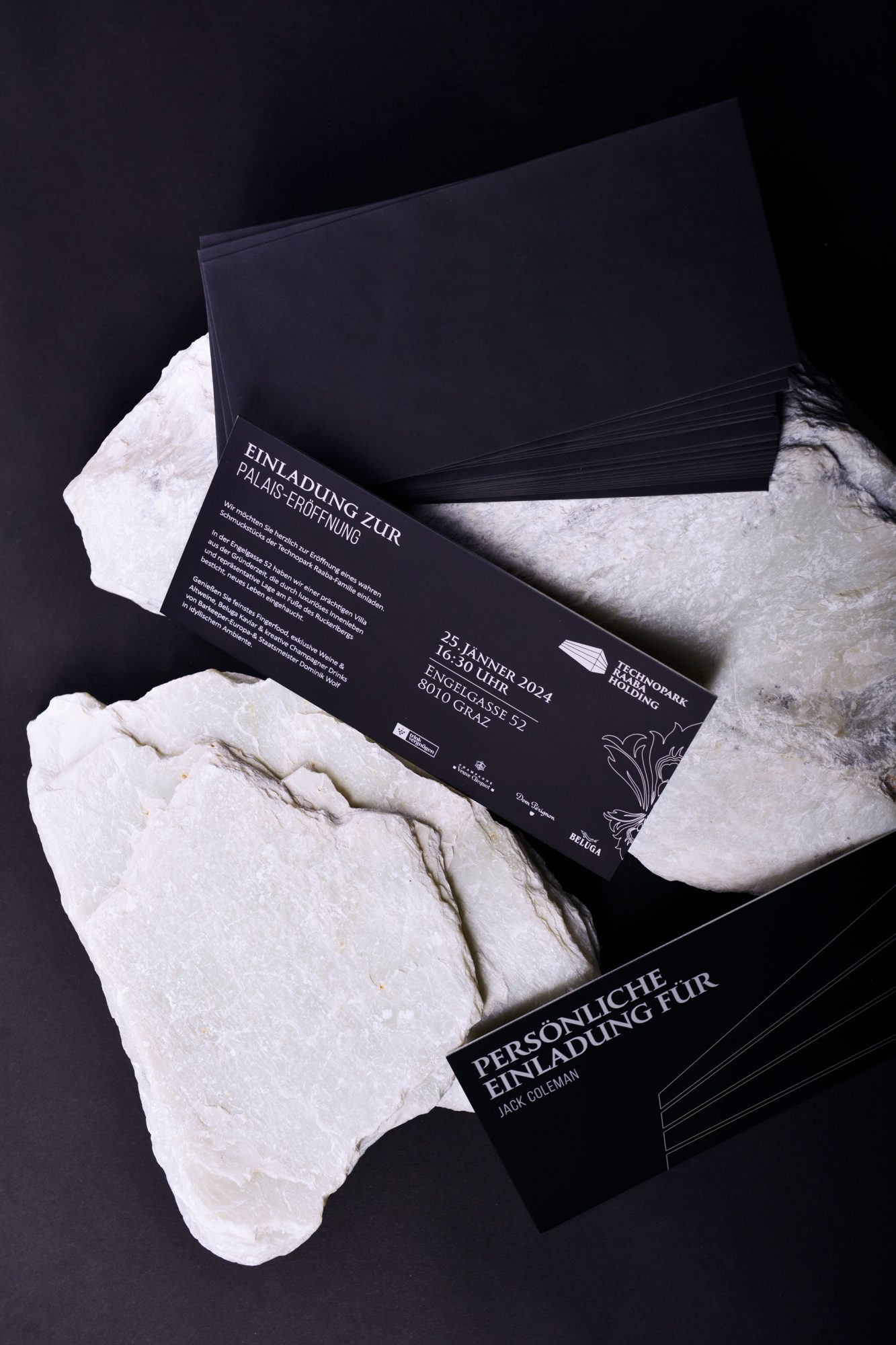 Technopark Raaba Folder Jack Coleman