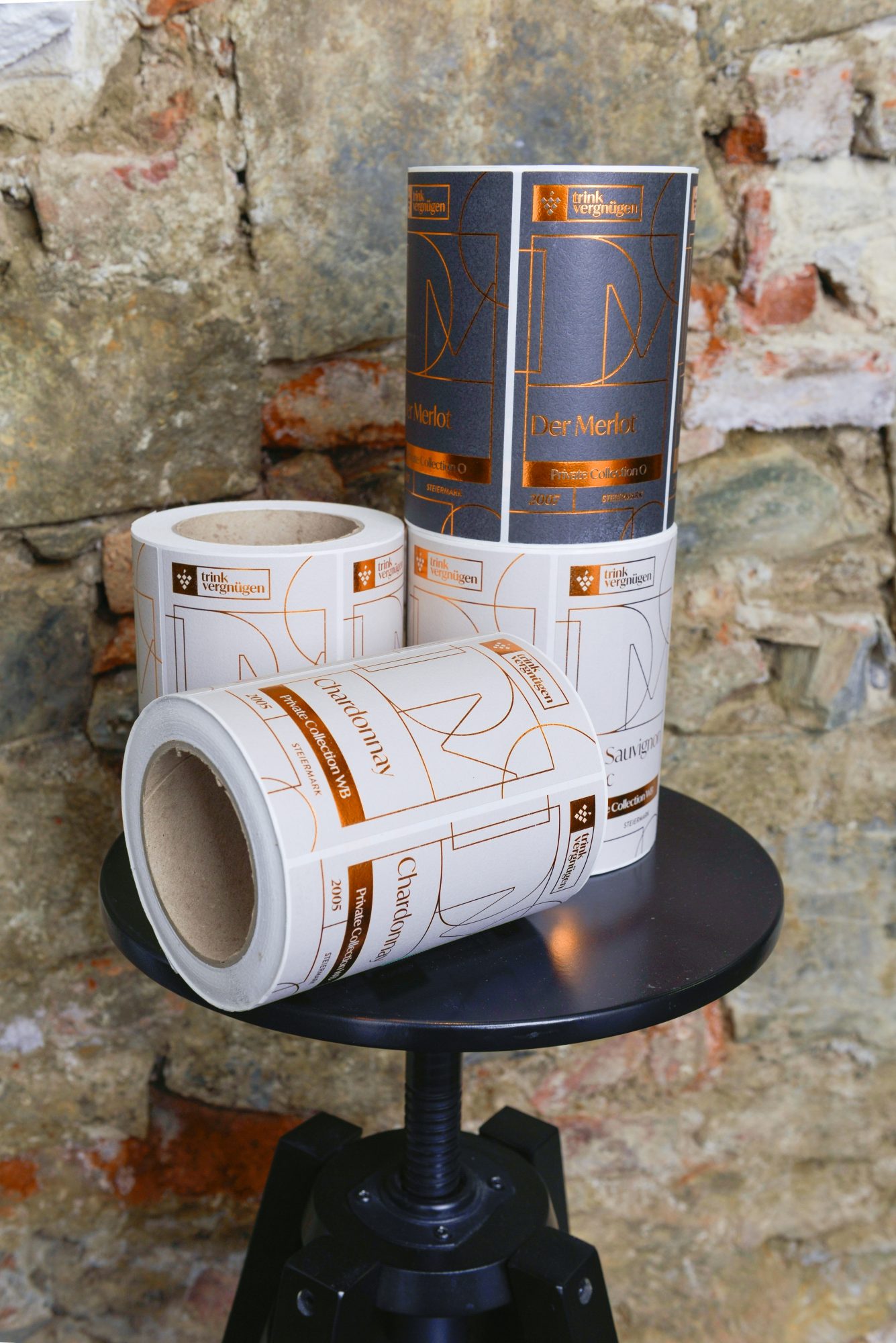 VerpackungsEtiketten