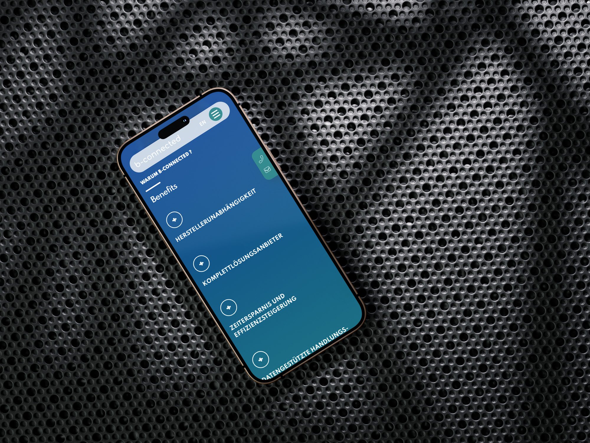 Binder&Co Website - Webdesign Graz Jack Coleman